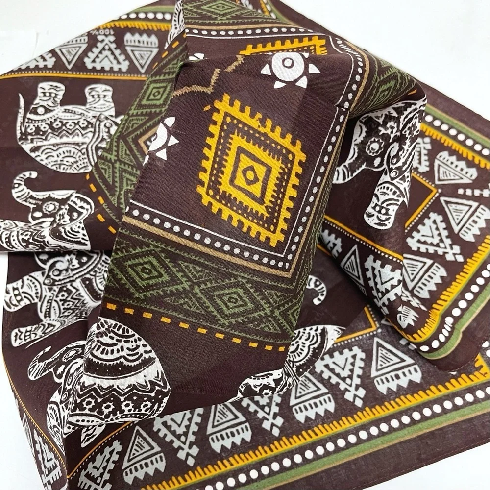 Fashion Jewelry safari bandana